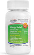 CAMBER PHARMACEUTICALS, INC Cetirizine HCI 10mg Tablets, 24-Hour Allergy Relief, Allergy Medication - 500 Count...