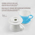 Pour Over Coffee Makers Ceramic Coffee Dripper (Size02 Blue)...