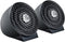 2pcs Car Tweeter Loudspeaker 150W 4Ohm Audio Subwoofer Silk Film for Car Modification Car Audio Modification Nondestructive...