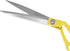 Mandala Crafts Ribbon Cutting Scissors for Ribbon Cutting Ceremony – Large Gold Scissors Set Tailor Scissors Heavy Duty Shears with Stainless stee...
