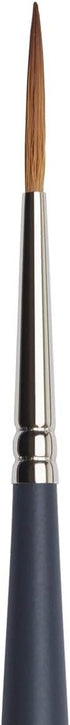 Winsor & Newton Professional Watercolour Synthetic Brush, Rigger #2...