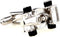 Race Car Auto Racing Indy F1 Formula One Pair Cufflinks in a Presentation Gift Box & Polishing Cloth...