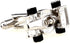 Race Car Auto Racing Indy F1 Formula One Pair Cufflinks in a Presentation Gift Box & Polishing Cloth...