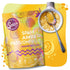 Suncore Foods Sparkling Passionfruit Flakes, Golden Yellow Food Flakes, Gluten-Free, Non-GMO, 3.5oz (1 Pack)...