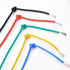 20 Gauge Wire Stranded Electrical Wire 20 AWG Electric Hook Up Wire Kit Flexible Silicone Tinned Copper Wires, OD:1.8mm, 5 Colors 19.6ft Each, wit...