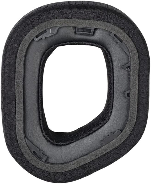 JHZZWJ Earpads Compatible with Corsair HS80 RGB USB Wired/HS 80 RGB Wireless Gaming Cushion Pads Professional Headphones Ear Pads Cushions Replace...