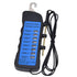 Voltage Tester, Electric Fence Fault Finder Farming Equipment, Handheld Digital Electrical Finder, Light Indicator 8 Neon Tester Lights ABS Copper...