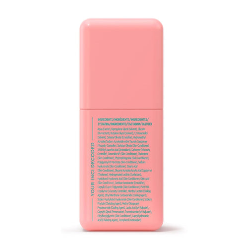 BYOMA De-Puff + Brighten Eye Gel - Lightweight Gel Eye Cream for Dark Circles, Puffiness & Wrinkles - Under Eye Cream With Hyaluronic Acid & Vitam...