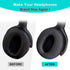 HD 4.50BT Replacement Earpads, Ear Pad Cushions for Sennheiser HD 4.50 BT, HD4.50BTNC, HD4.40BT, HD 4.30G, HD 4.20S, HD 458BT Headphones with Thic...