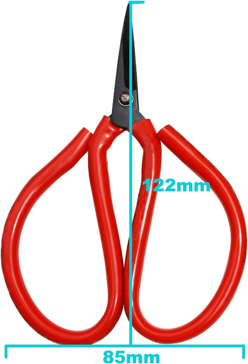 CLOTHING DESIGNER LEATHER SEWING TAILOR SCISSORS 11 INCH CUTTING...