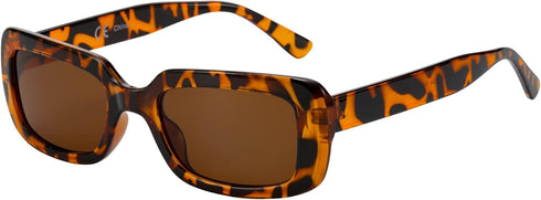 ZENOTTIC Rectangle Sunglasses Shade Sunglasses Anti UV400 Fashion Square colorful Eyewear for Men and Women...