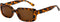 ZENOTTIC Rectangle Sunglasses Shade Sunglasses Anti UV400 Fashion Square colorful Eyewear for Men and Women...