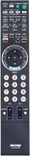 Allimity RM-YD024 Replaced Remote Control Fit for Sony TV KDL40VL160 KDL40XBR6 KDL-46VL160 KDL46Z4100/B KDL-55XBR8...