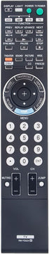 Allimity RM-YD024 Replaced Remote Control Fit for Sony TV KDL40VL160 KDL40XBR6 KDL-46VL160 KDL46Z4100/B KDL-55XBR8...