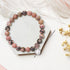 Vanleonet Mother's Day Gifts for Mom from Daughter Son, Natural Stone Bracelet for Mom Grandma Aunt Nana Boyfriend Mom...