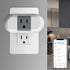 UCOMEN Smart Plug with Night Light, WiFi Plugs Works with Smart Life, Alexa, Google Home & IFTTT, Easy Connection, Smart Outlet with Timer & Group...