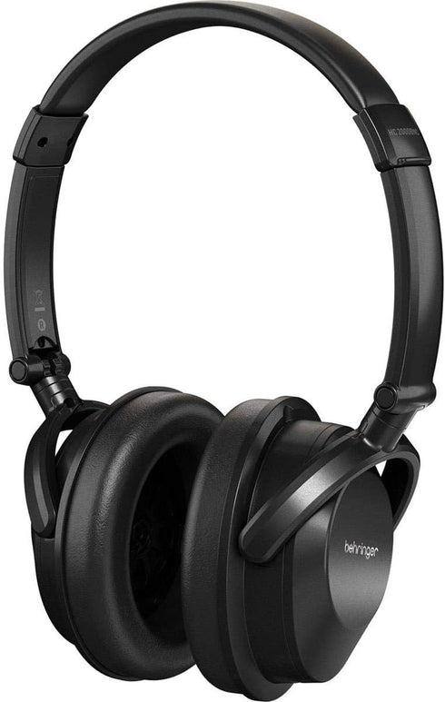 Behringer HC 2000BNC Active Noise-canceling Bluetooth Headphones...