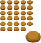 30Pcs Self Stick Slider Coffee Maker & Blender Table Slider Appliance Moving Pads 25mm Round...