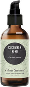 Edens Garden Cucumber Seed Carrier Oil- 100% Pure Premium Cold Pressed & Hexane Free, Natural Moisturizer for Face, Skin, Hair, Scalp & Nail Care,...