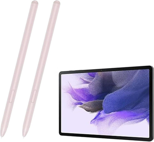 2 Pack Galaxy Tab S7 FE S Pen Replacement Stylus Pen for Samsung Galaxy Tab S7, Tab S7 FE SM-T730, SM-T733, SM-T736B Stylus Pen (Mystic Pink)...