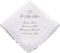 Lillian Rose Mom Wedding Gift Keepsake Hankie...