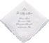 Lillian Rose Mom Wedding Gift Keepsake Hankie...