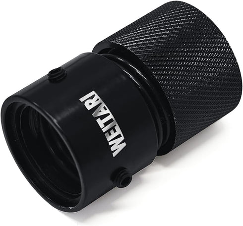 Air Hammer Retaining Quick Chuck Pneumatic Hammer Chuck for Air Nailer...