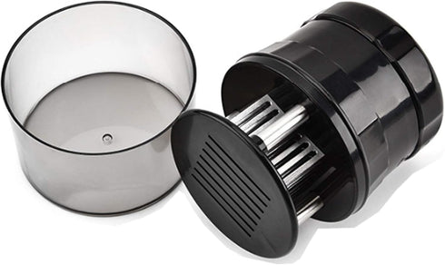 Meat Tenderizer, 56 Needles Stainless Steel Tenderizer For Tenderizing Steak Beef Fish And Poultry, Black...