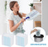 40 Pack Duster Refills, Heavy Duty Duster Refills with 1 Handle, Duster Replacement Refills for Dusting Electronics, Dusting Furniture, Blinds, Ce...