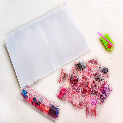 DIY 5D Dragon Diamond Painting Number Set Crystal Rhinestone unframed Full Diamond Canvas Artist Wall Decoration 12x16in...