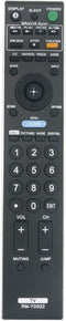 RM-YD023 Replacement Remote Control fit for Sony TV KDL-32VL140 KDL-32XBR6 KDL-37XBR6 KDL-40V4100 KDL-40V4150 KDL-40W4100 KDL-40WL140...