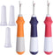 3pcs Ergonomic Seam Ripper Tool Stitch Remover Seam Cutter Hem Puller Stitch Ripper for Sewing Embroidery Quilting...
