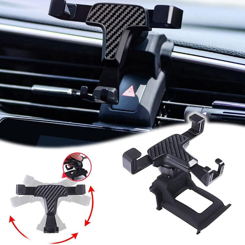 GTINTHEBOX Smartphone Cell Phone Holder Compatible with 2016 2017 2018 2019 Honda Civic(Left Hand Driving Room, 3.5-6.0 Inches Phone)...