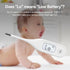 Berrcom Digital Oral Thermometer for Adults and Kids, Medical Thermometer for Fever 10 Second Reading Rectum Armpit Thermometer with Fever Alarm...