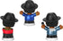 Little People Collector Run DMC Special Edition Set, 3 Figures for Adults & Hip Hop Fans in Display Box...