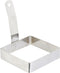 Winco x 4-Inch Square Egg Ring, Medium, Stainless Steel...