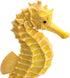 Safari Ltd. Seahorse Figurine - Detailed 5" Plastic Model Figure - Fun Educational Play Toy for Boys, Girls & Kids Ages 3+...