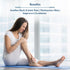 Blue Nectar Ayurvedic Back, Joint and Shoulder Pain Oil with Cinnamon, Clove Essential Oils (17 Herbs, 3.38 Fl oz)...