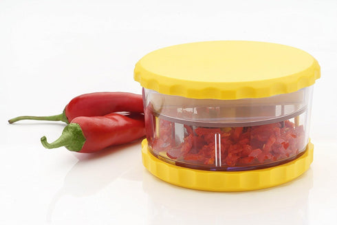 Multi Crusher Garlic Press Peeler Crusher Masher Twist Kitchen Useful Tool Garlic Presses Garlic Grinder Twister Use Masher Multi-Usage Transparen...