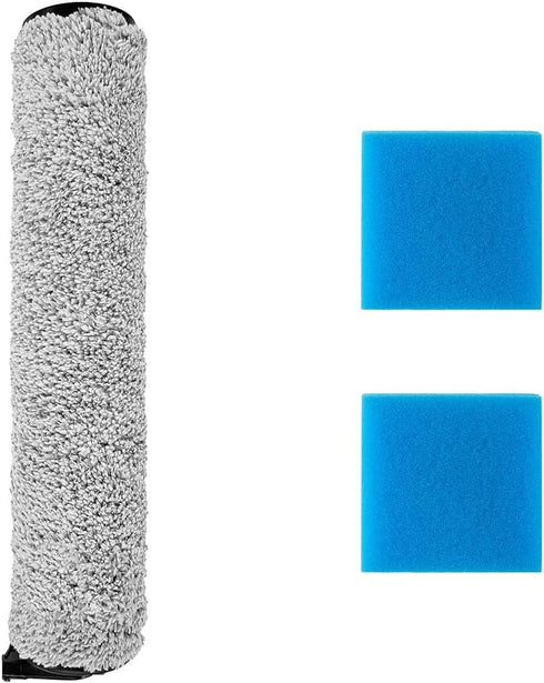 EUREKA Cordless Wet Dry One Hard Floor Cleaner with Self System, Vacuum Mop for Multi-Surfaces, Perfect for Cleaning Sticky Messes, NEW400 Accesso...