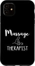 iPhone 11 Massage Therapist Relaxation Spa Masseur Chiropractor Relax Case...