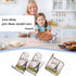 Paris Oven Mitts and Pot Holders Sets Eiffel Tower Pink Romantic City Heat Resistant 3pcs for Cooking Baking BBQ...
