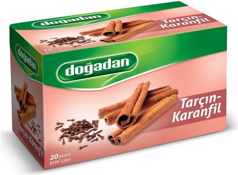 Cinnamon Clove Herbal Tea...