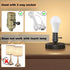 3 Way Light Bulbs 30 70 100 Watt Equivalent 2700K Soft White A19, Incandescent Replacement,6/10/15w Energy Saving LED Bulb,Three Way Light Bulbs, ...