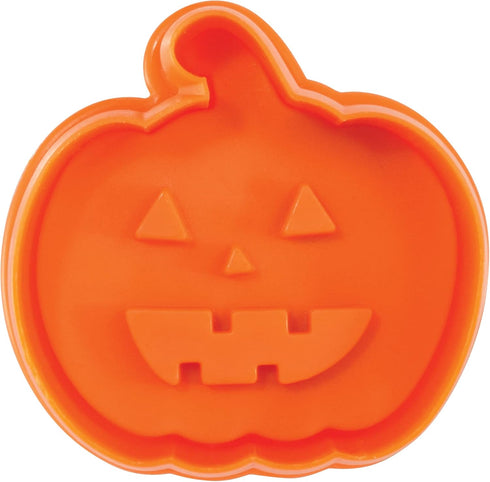 R&M International 0 Autumn 2" Pastry/Cookie/Fondant Stampers, Turkey, Acorn, Pumpkin, Oak Leaf, 4-Piece Set...