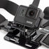 Sametop Head Mount Strap Chest Mount Harness Chesty Kit Compatible with GoPro Hero 12, 11, 10, 9, 8, 7, 6, 5, 4, Session, 3+, 3, 2, 1, Hero (2018)...