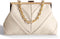 Clutch Purses for Women, PU Leather Evening Bag, Evening Handbags for Party, Prom, Wedding...