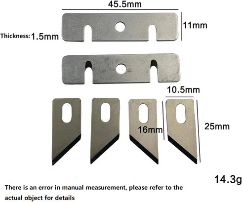 Manual Edge Banding Machine, Veneer/Laminate Edge Trimmer Plastic PVC Plywood, Melamine Wood, Mini Manual Trimming Woodworking Tool...
