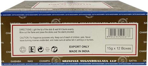 Palo Santo Incense Sticks and Incense Stick Holder Bundle Insence Insense Satya...