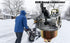 Huayi Carburetor carb Compatible with Yard machines MTD snowblower with OHV 179cc engine...